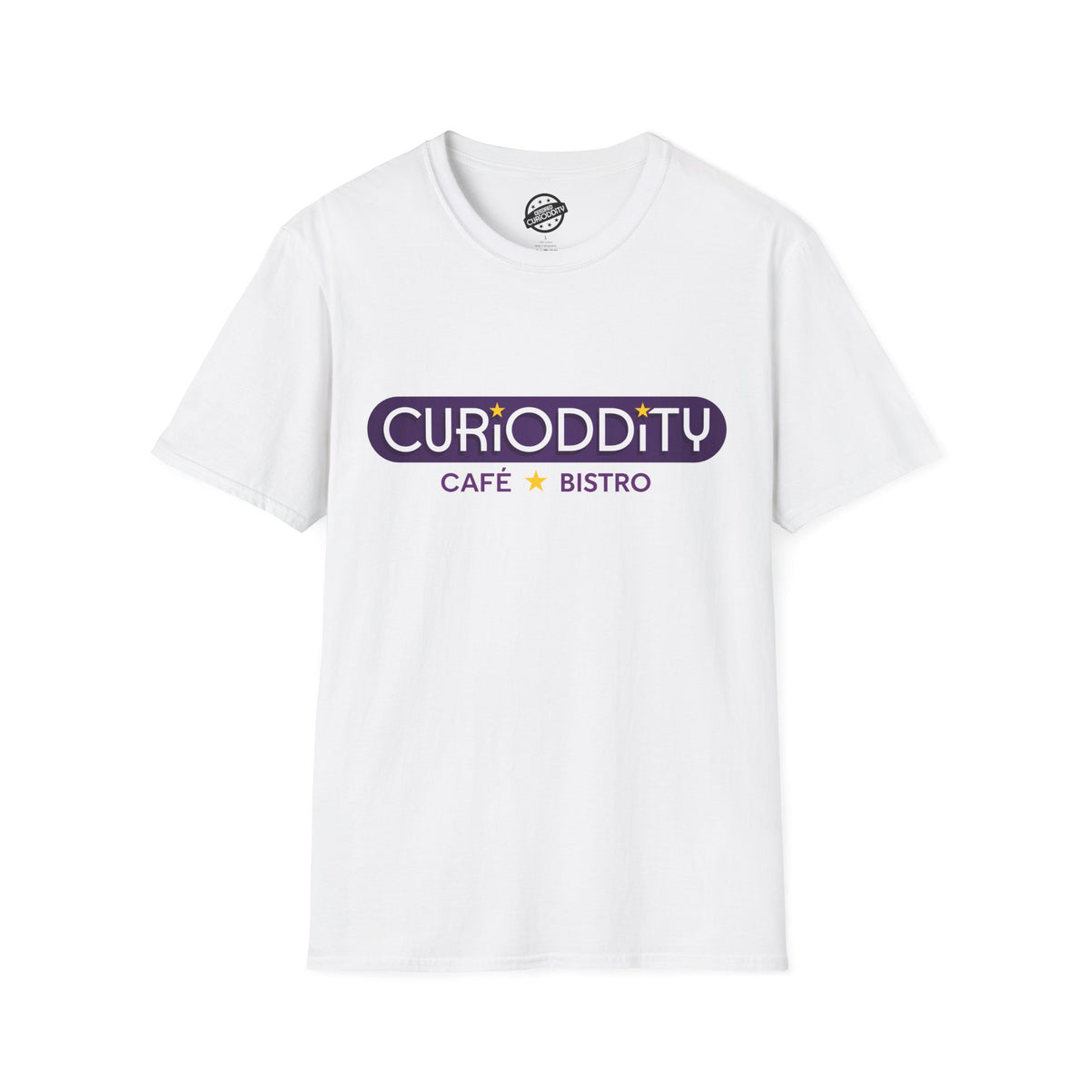 CURiODDiTY Unisex Softstyle T-Shirt