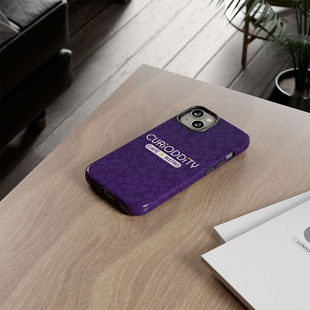 CURiODDiTY Tough Cases iPhone