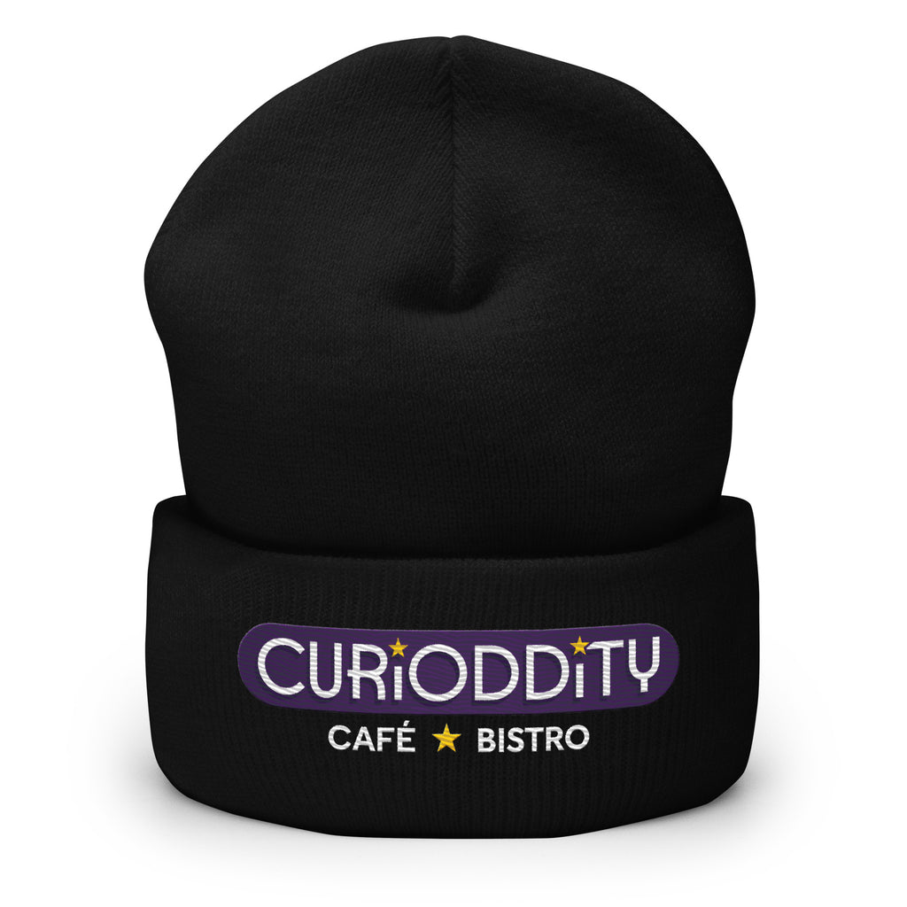 CURiODDiTY Cuffed Beanie