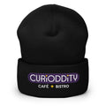 CURiODDiTY Cuffed Beanie