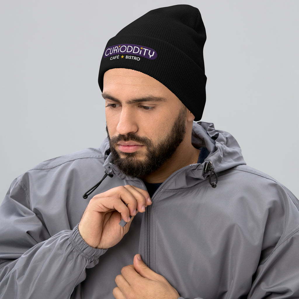 CURiODDiTY Cuffed Beanie