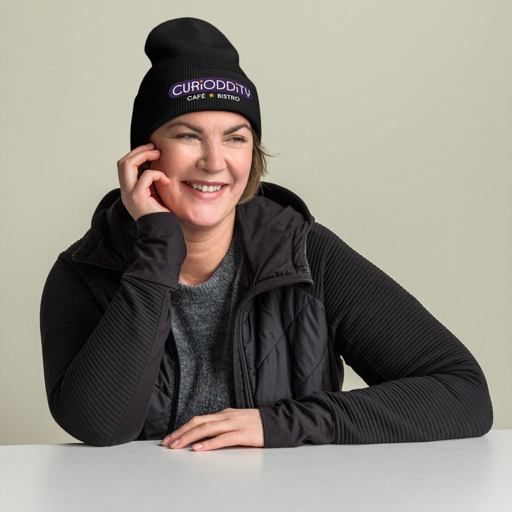 CURiODDiTY Cuffed Beanie