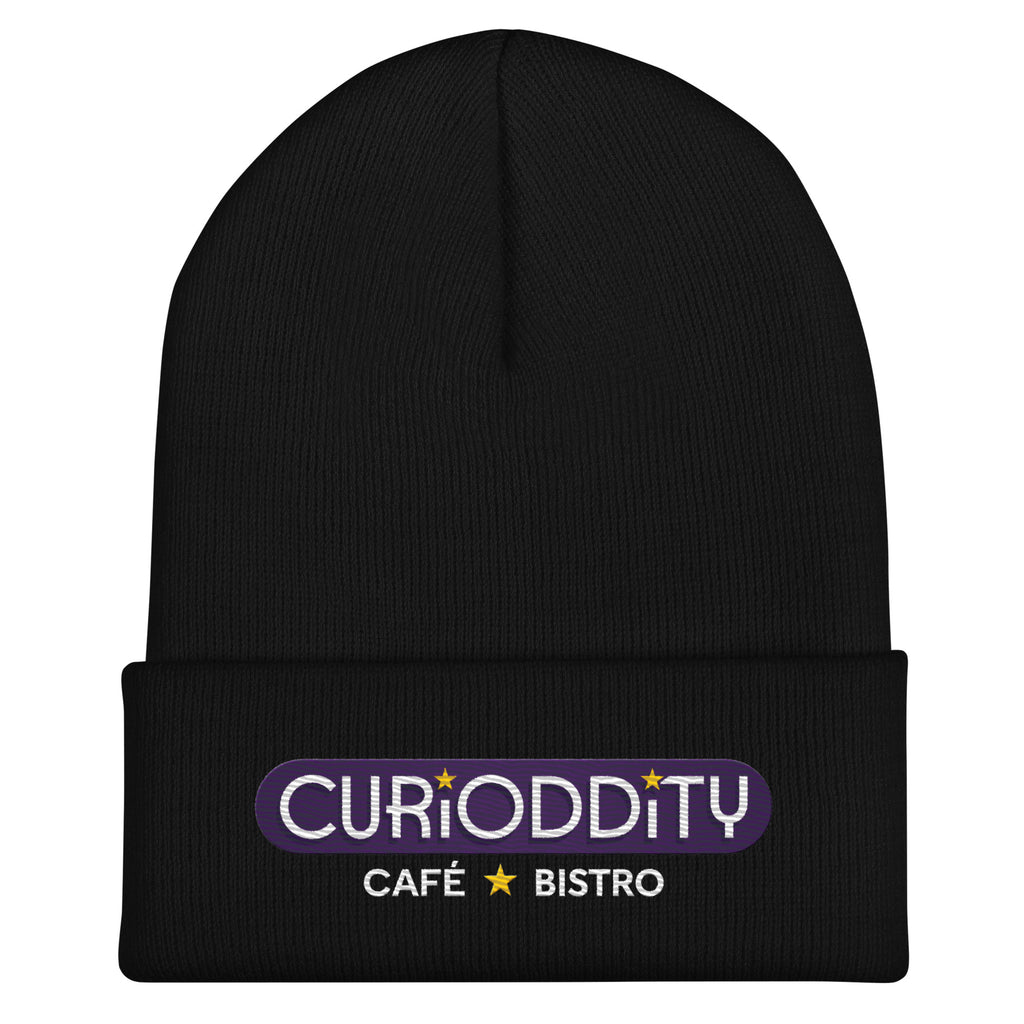 CURiODDiTY Cuffed Beanie