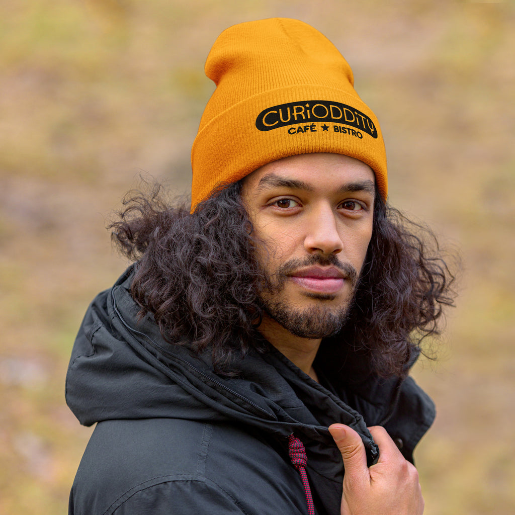 CURiODDiTY Cuffed Beanie