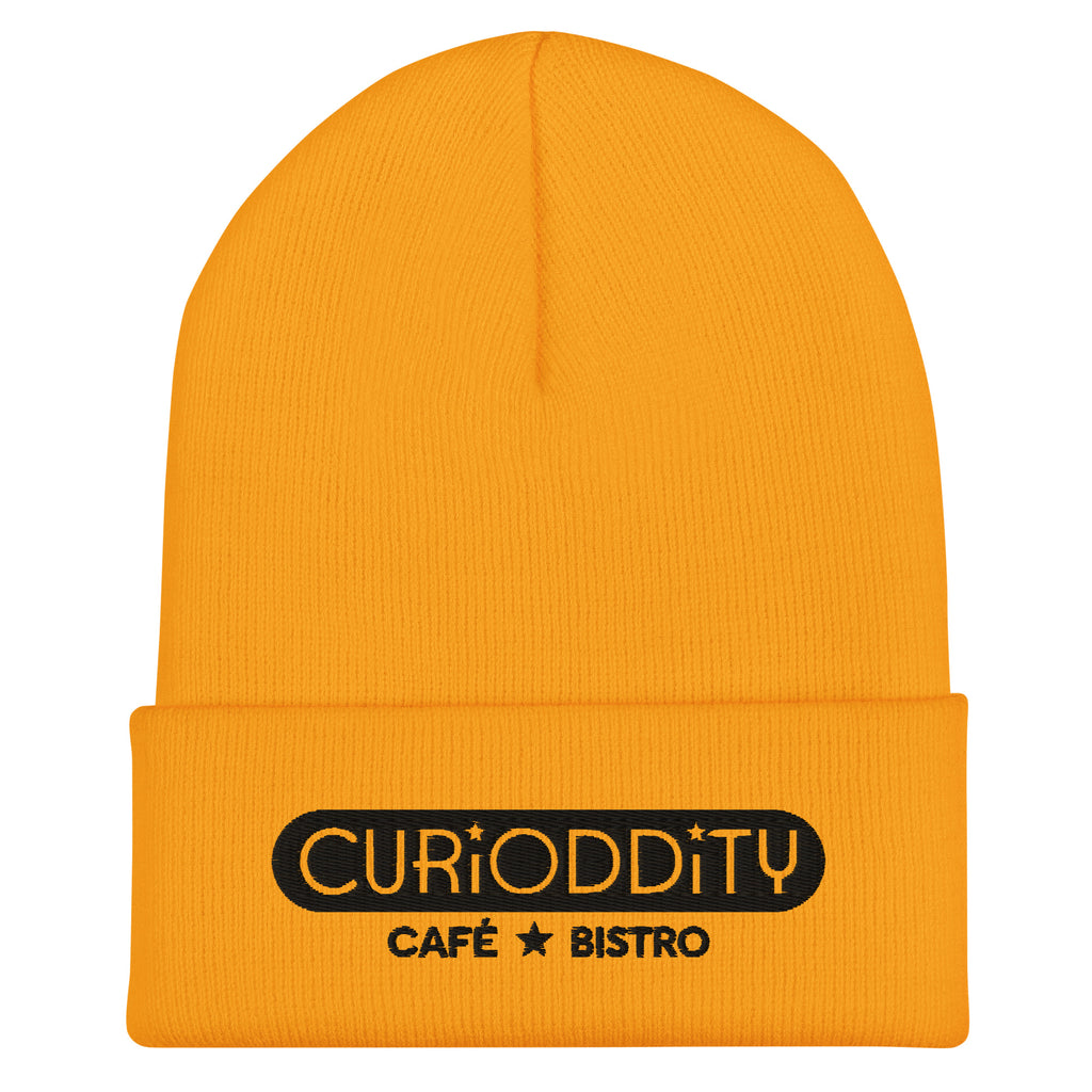 CURiODDiTY Cuffed Beanie