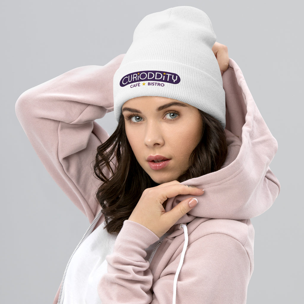 CURiODDiTY Cuffed Beanie