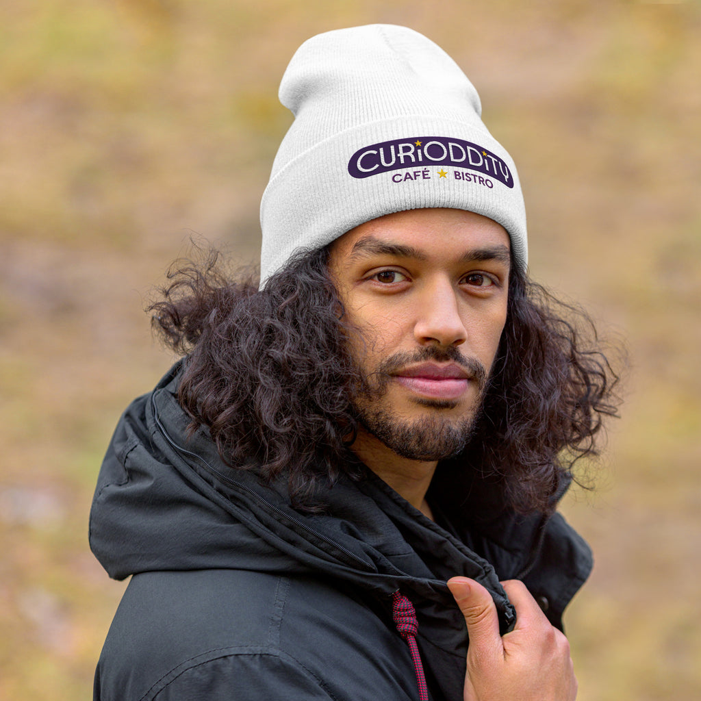 CURiODDiTY Cuffed Beanie