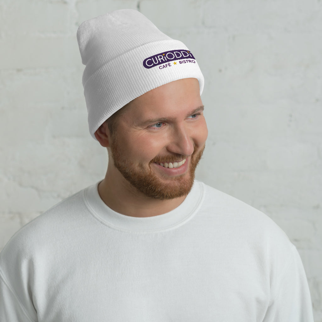 CURiODDiTY Cuffed Beanie