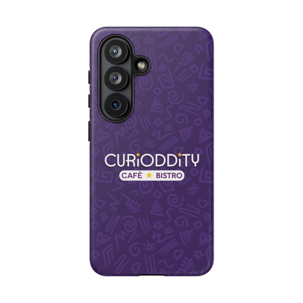 CURiODDiTY Tough Cases Samsung Galaxy / Google Pixel