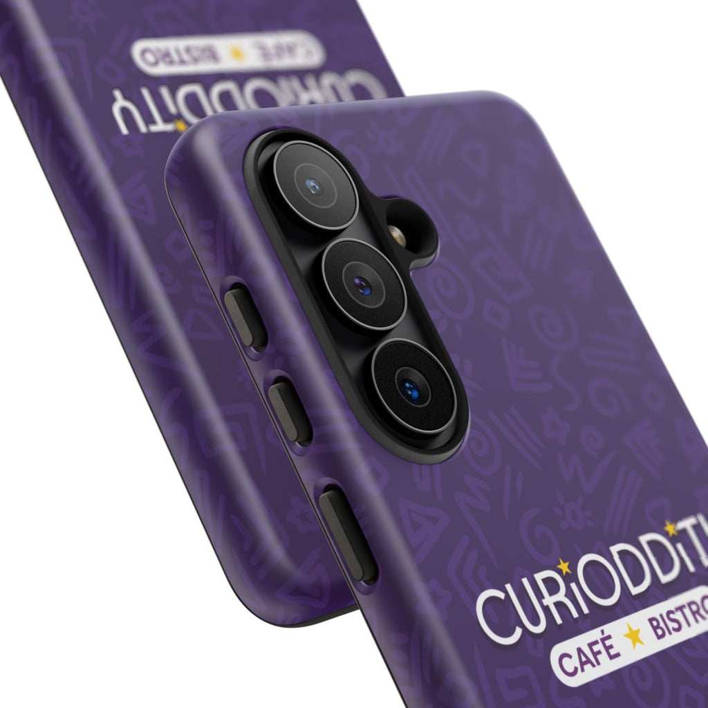 CURiODDiTY Tough Cases Samsung Galaxy / Google Pixel