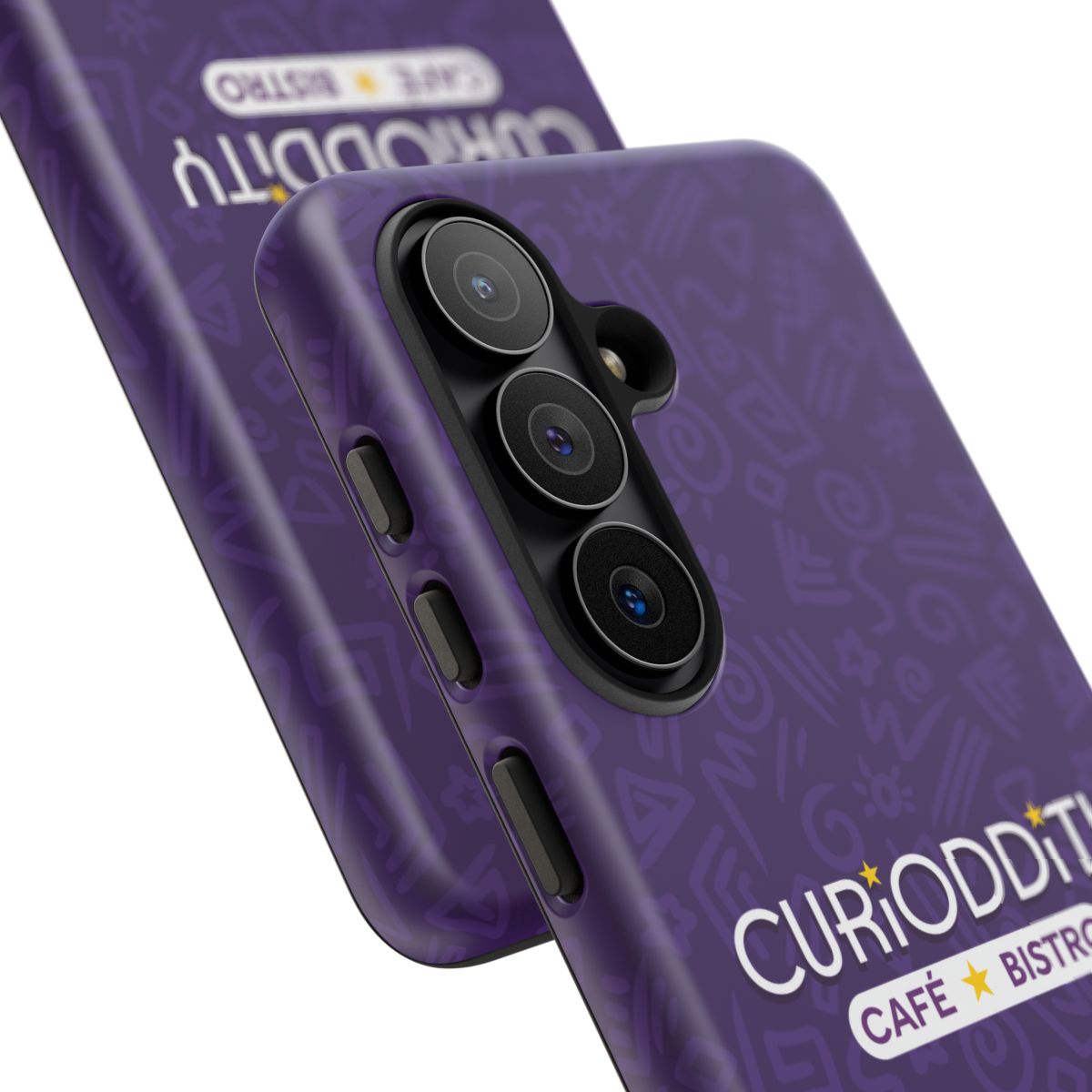 CURiODDiTY Tough Cases Samsung Galaxy / Google Pixel